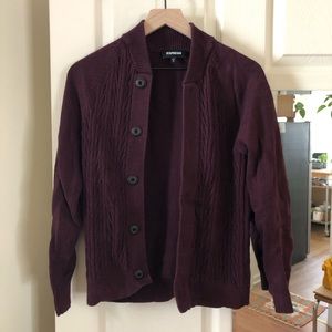 BOGO ‼️ Cable Knit Cardigan